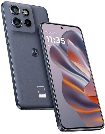 Motorola Moto S50 5G 2024 Premium Edition Dual SIM TD-LTE CN 512GB XT2409-3